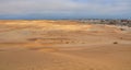 Namibian sand dunes