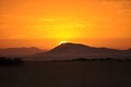 Namibian Sunset