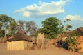 Namibian Village