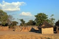 Namibian Village