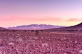NamibRand Sunset - Namibia Royalty Free Stock Photo