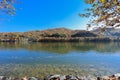 Namiseom island in autumn