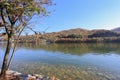 Namiseom island in autumn