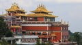 Namo Buddha Monastery in Nepal Royalty Free Stock Photo