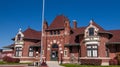 Nampa Train Depot Museum