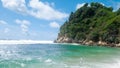 Nampu Beach Royalty Free Stock Photo