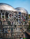 Namsan Statue