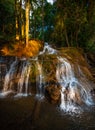 Namtok Pha Charoen Waterfall Tak Thailand