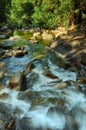 Namtok Phlio National Park Royalty Free Stock Photo