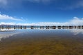Namtso Lake Royalty Free Stock Photo