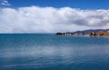 Namtso Lake Royalty Free Stock Photo