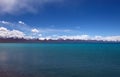 Namtso Lake Royalty Free Stock Photo