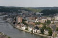 Namur in Belgium Royalty Free Stock Photo