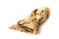 Nan - a closeup of Indian bread Royalty Free Stock Photo
