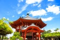 Nan`en-d, Kfuku-ji in Nara park Japan