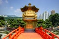 Nan Lian Garden Royalty Free Stock Photo