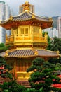 Nan Lian Garden Royalty Free Stock Photo