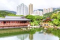 Nan Lian Garden in Diamond Hill, Hong Kong