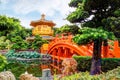 Nan Lian Garden in Diamond Hill, Hong Kong Royalty Free Stock Photo