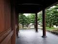 Nan Lian Garden (Tang Dynasty) Architecture