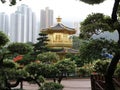 Nan Lian Garden (Tang Dynasty) famous