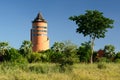 Nan Myint tower. Bagan. Myanmar Royalty Free Stock Photo