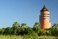 Nan Myint tower. Bagan. Myanmar Royalty Free Stock Photo