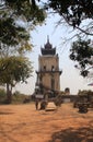 Nan Myint Tower Royalty Free Stock Photo