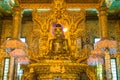 Nan Oo at Bo Ta Tuang Paya temple, Myanmar