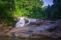 Nan Sung Waterfall is an eco-tourism attraction