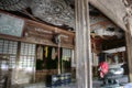 Nan-in Temple at Koyasan, Japan.