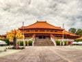 Nan Tien Temple, panorama format, Wollongong Australia