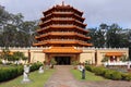 Nan Tien Temple, Wollongong, Australia Royalty Free Stock Photo