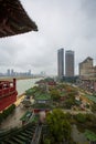 Nanchang cityscape, Jiangxi, China