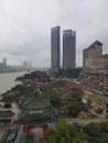 Nanchang cityscape, Jiangxi, China