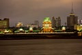 Nanchang cityscape, Jiangxi, China