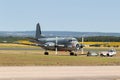 French Navy Breguet Atlantic ATL-2 Maritime Patrol Aircraft