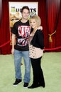 Nancy Grace and Tristan MacManus Royalty Free Stock Photo