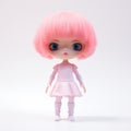 Nancy: A Neo-op Vinyl Toy With Bold Character Design