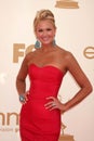 Nancy O'Dell Royalty Free Stock Photo