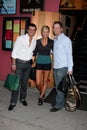 Nancy O'Dell,Tony Dovolani