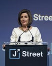 Nancy Pelosi at the 2019 J Street Conference