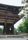 Nandaimon Gate, Nara