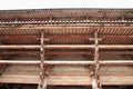 Nandaimon gate of Todai ji in Nara