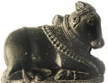 NANDI Granite Made 12th Century AD