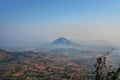 Nandi hills view