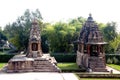 Nandi Mantap and Varaha Temple