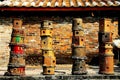Nanfeng ancient ceramics factory Royalty Free Stock Photo