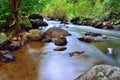 Nang rong waterfall, Thailand