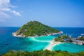 Nang yuan island,thailand